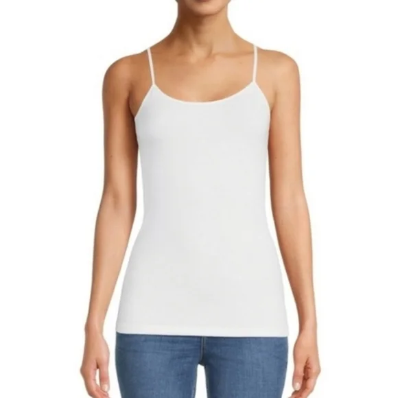 🌟 HOST PICK 🌟 White Cami Top XS - Picture 3 of 3